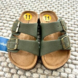 Lucky Brand Toddler Sandals Size 11 fits like 10